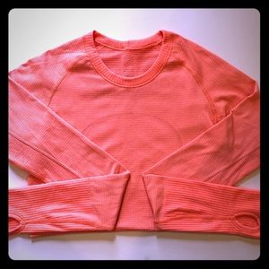 Lululemon long sleeve top